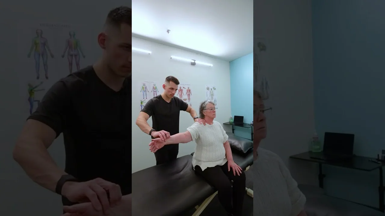 InForm Osteopathy patient story